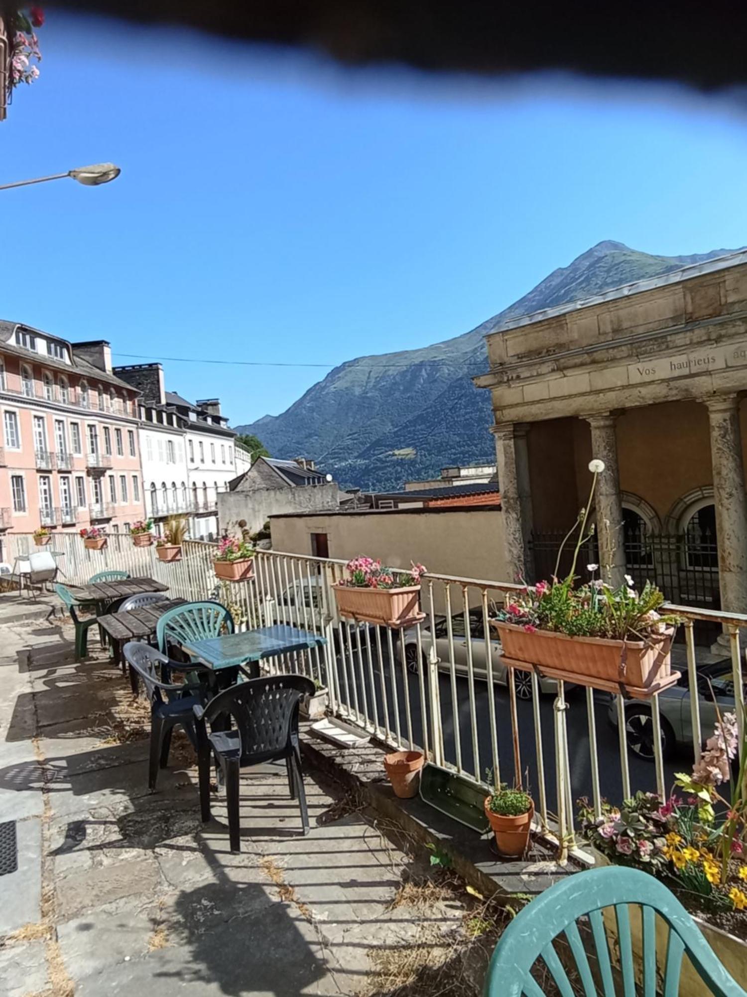 N4 5 Personnes Candedo Appartement Luz-Saint-Sauveur